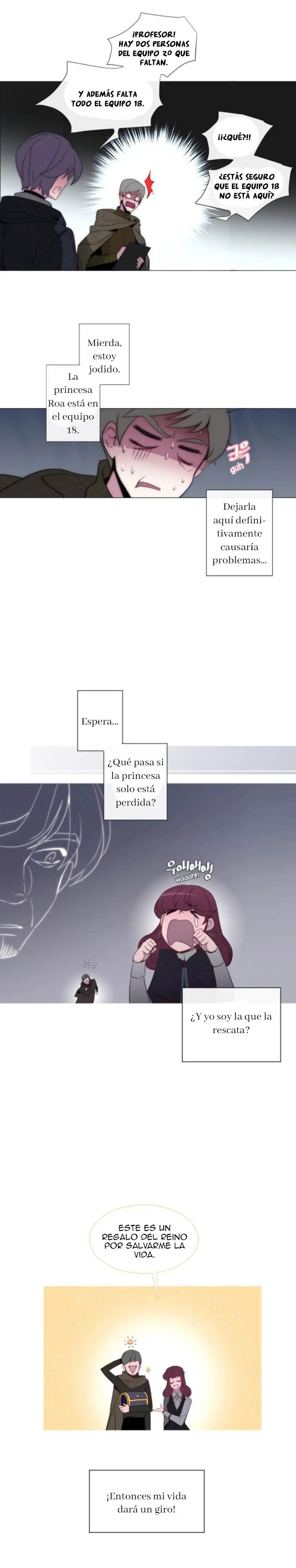 Anz capítulo 38, página 9