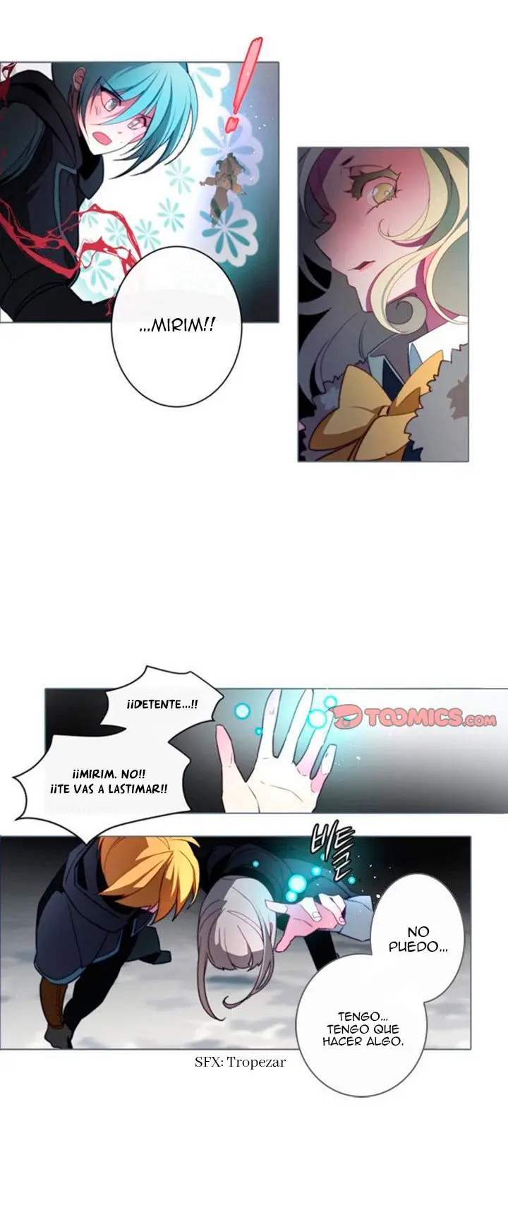 Anz capítulo 46, página 13