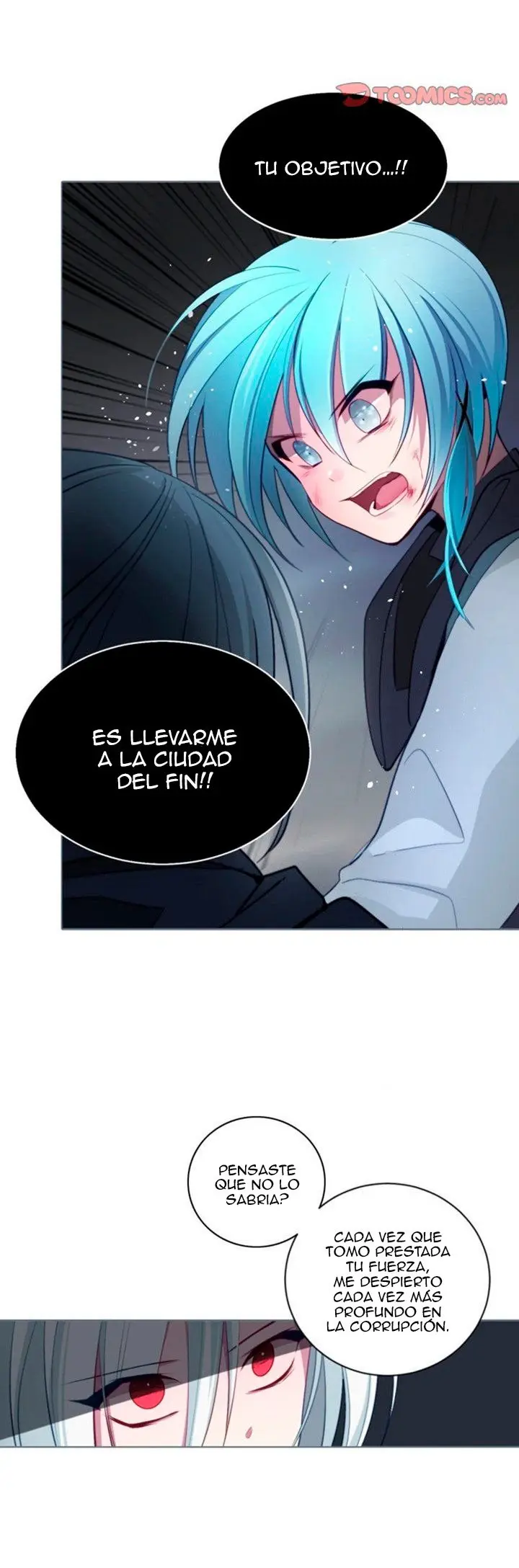 Anz capítulo 47, página 22