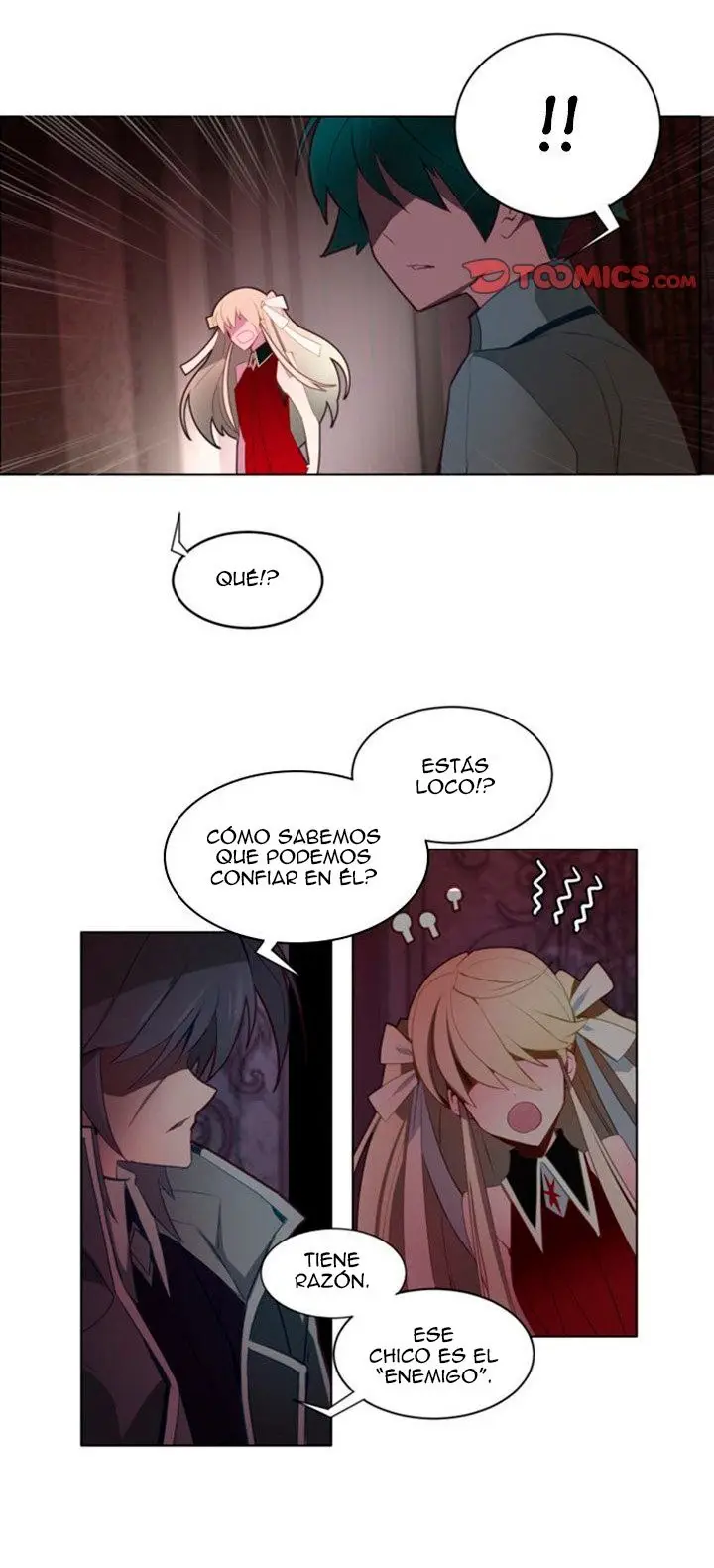 Anz capítulo 48, página 25