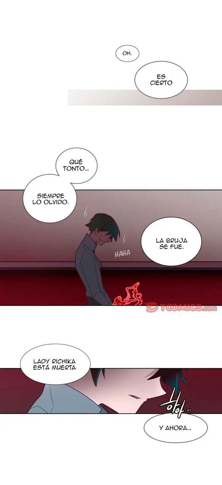 Anz capítulo 48, página 31