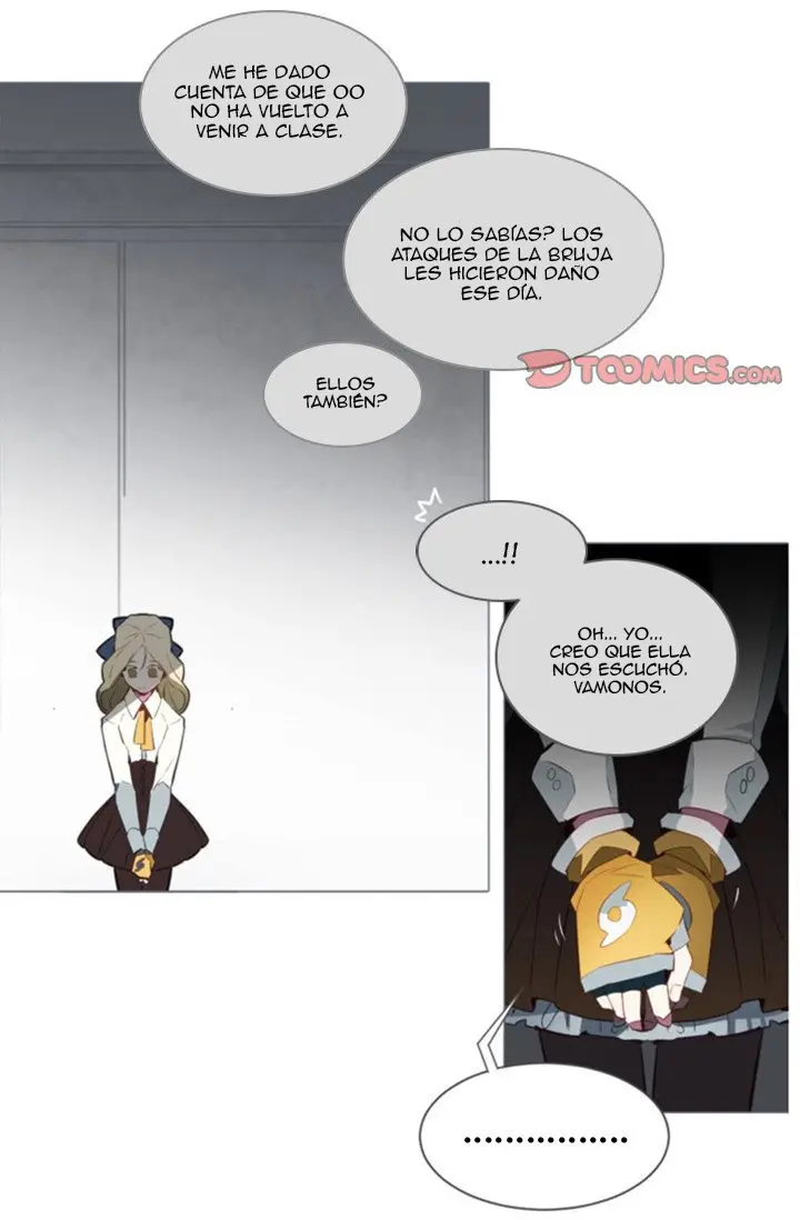 Anz capítulo 49, página 28