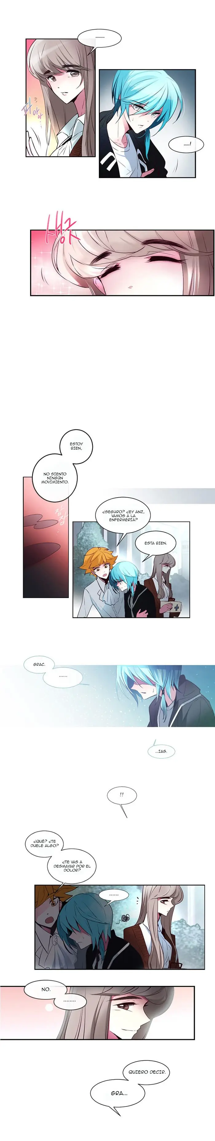 Anz capítulo 8, página 13