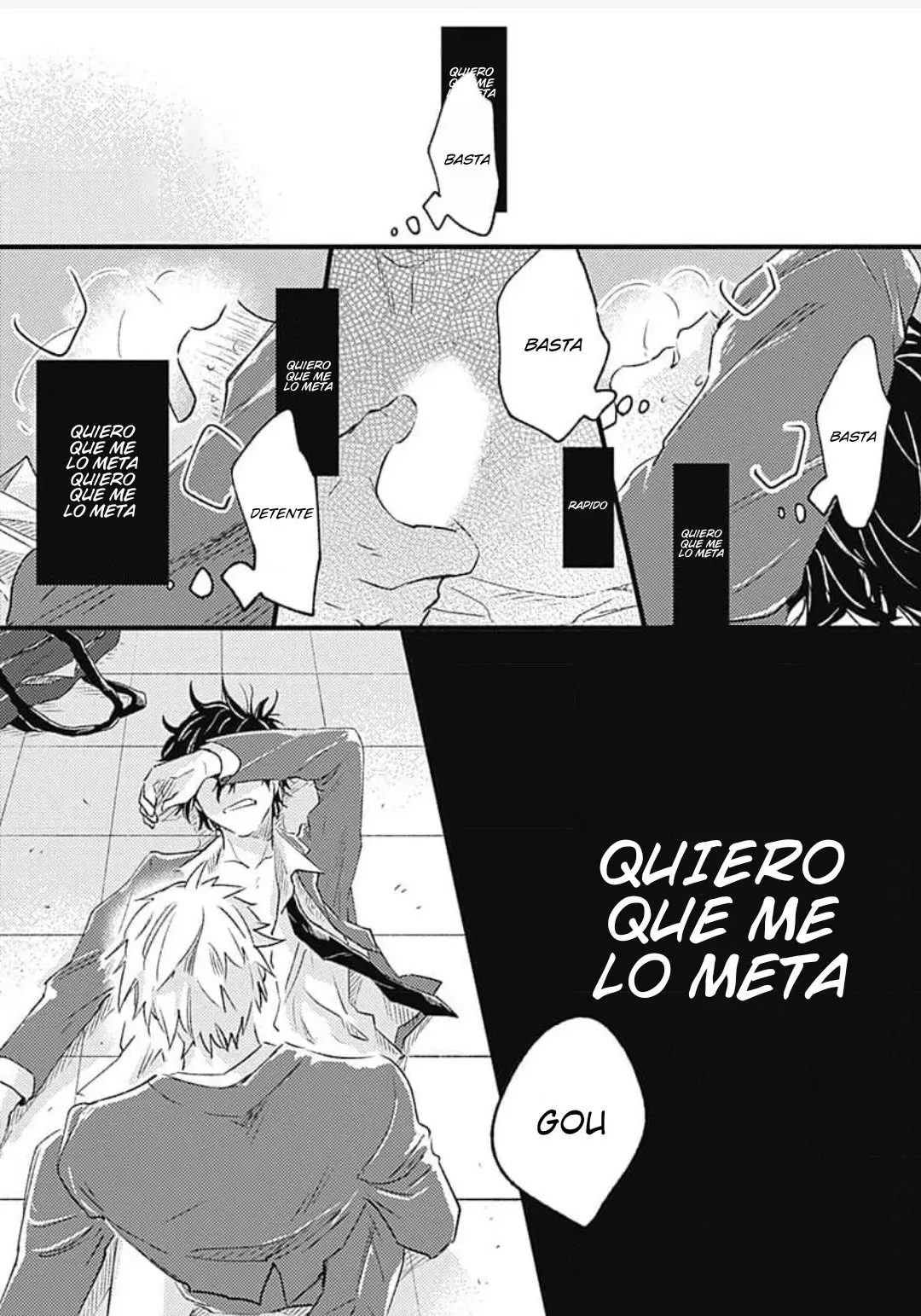 anzendenai bokutachi wa capítulo 1, página 44