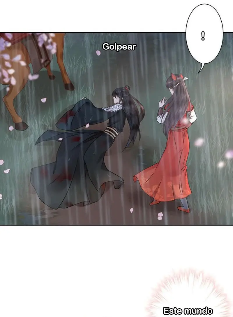 Ao Jiao Wangye Tai Nan Zhui capítulo 1, página 20