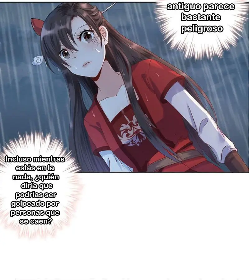 Ao Jiao Wangye Tai Nan Zhui capítulo 1, página 21