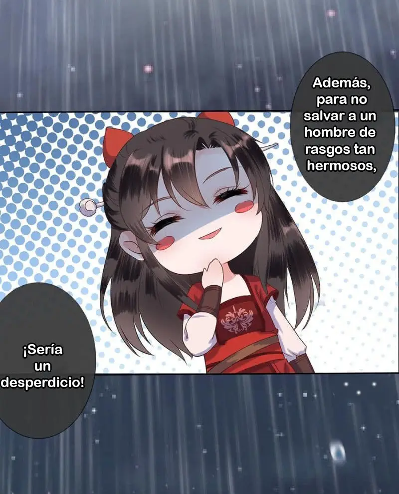Ao Jiao Wangye Tai Nan Zhui capítulo 1, página 33