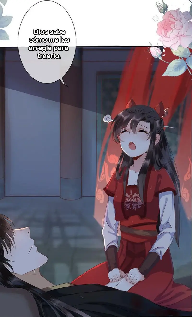 Ao Jiao Wangye Tai Nan Zhui capítulo 1, página 36