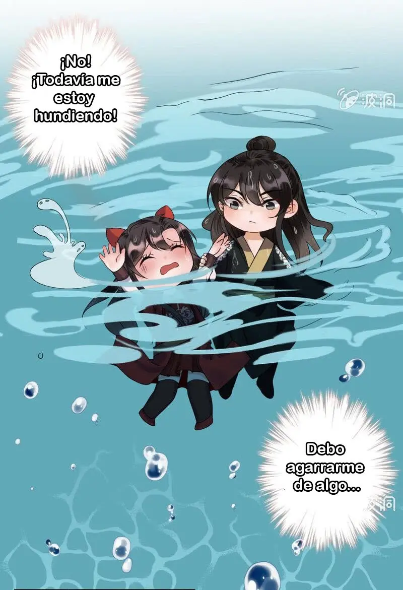 Ao Jiao Wangye Tai Nan Zhui capítulo 10, página 14