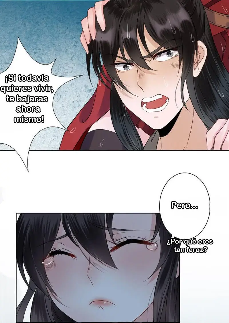 Ao Jiao Wangye Tai Nan Zhui capítulo 10, página 17