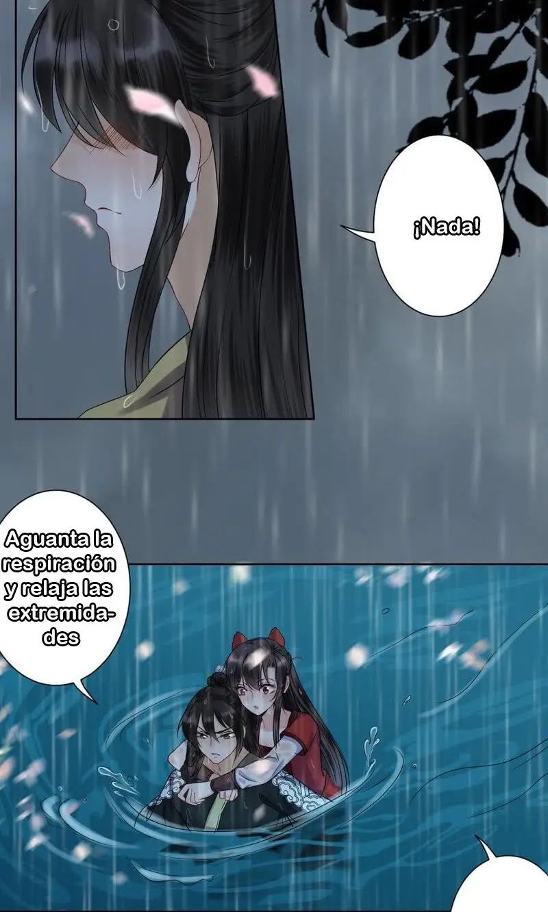 Ao Jiao Wangye Tai Nan Zhui capítulo 10, página 21