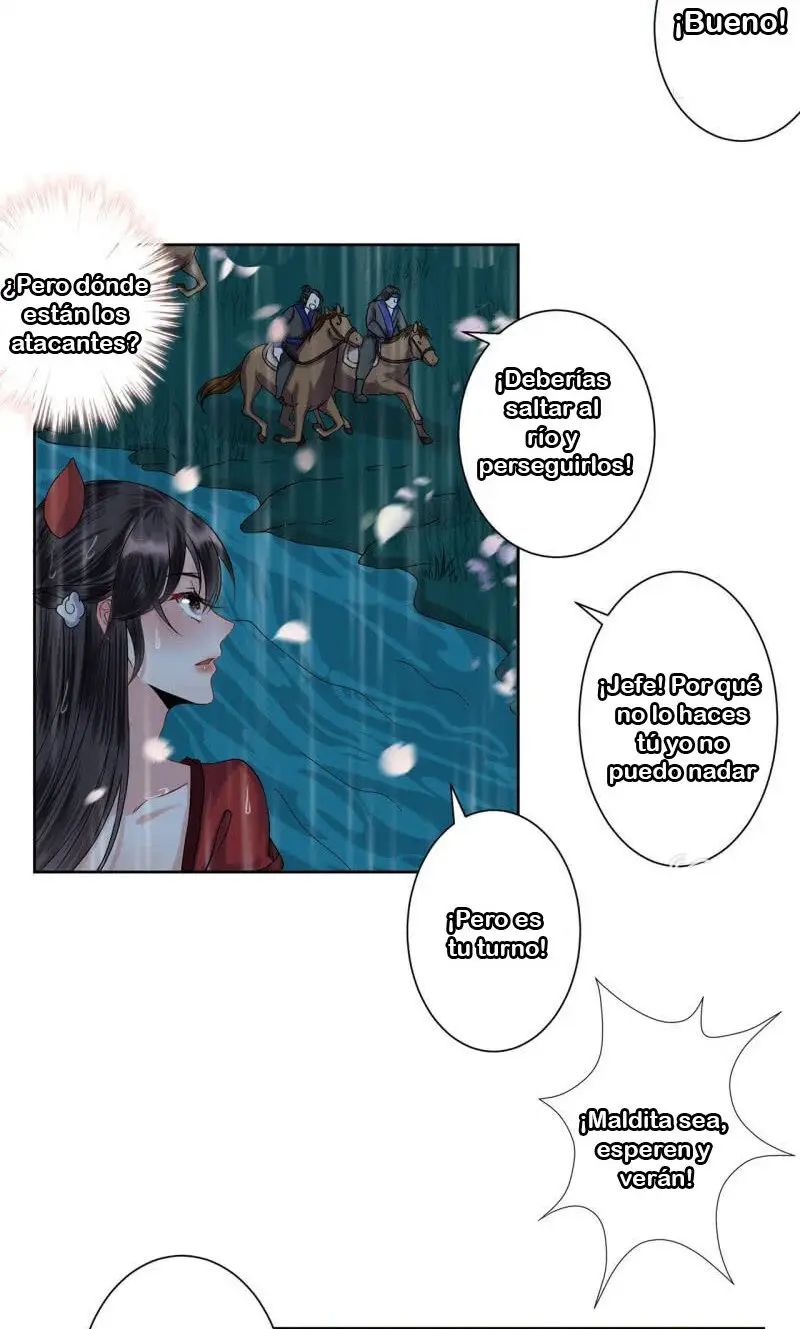 Ao Jiao Wangye Tai Nan Zhui capítulo 10, página 22