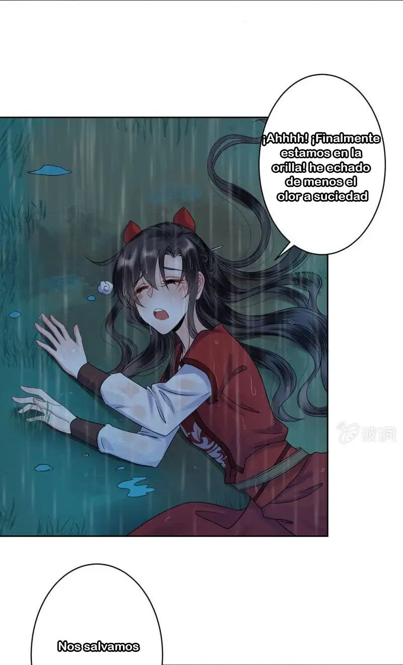 Ao Jiao Wangye Tai Nan Zhui capítulo 10, página 28