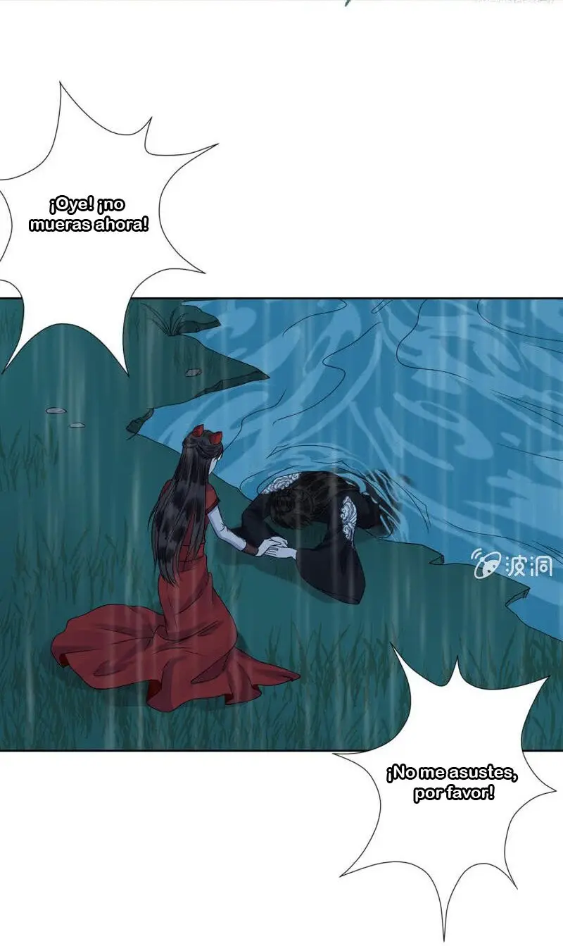 Ao Jiao Wangye Tai Nan Zhui capítulo 10, página 31