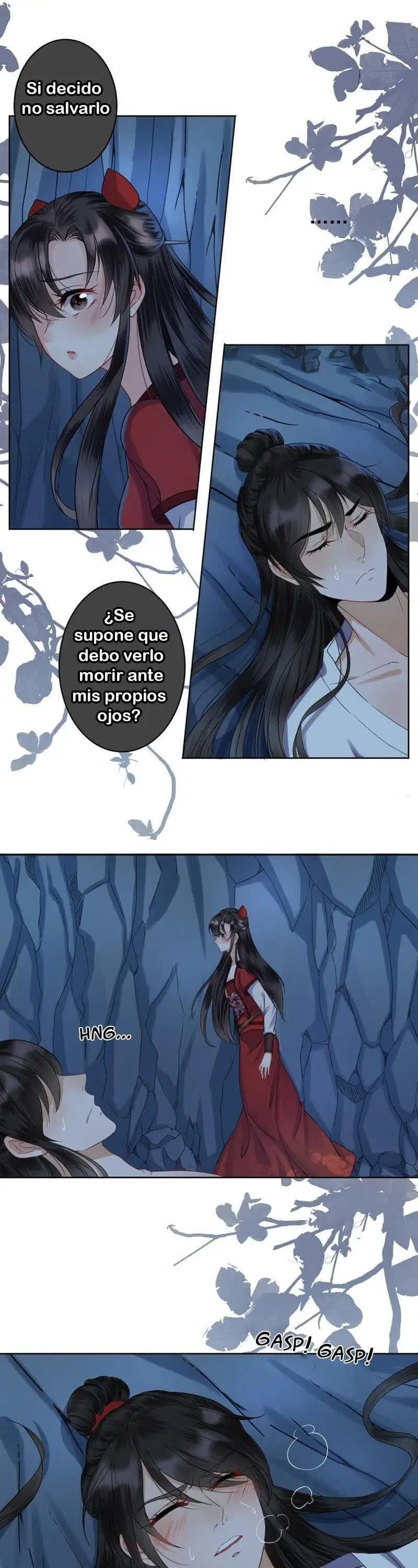 Ao Jiao Wangye Tai Nan Zhui capítulo 11, página 10