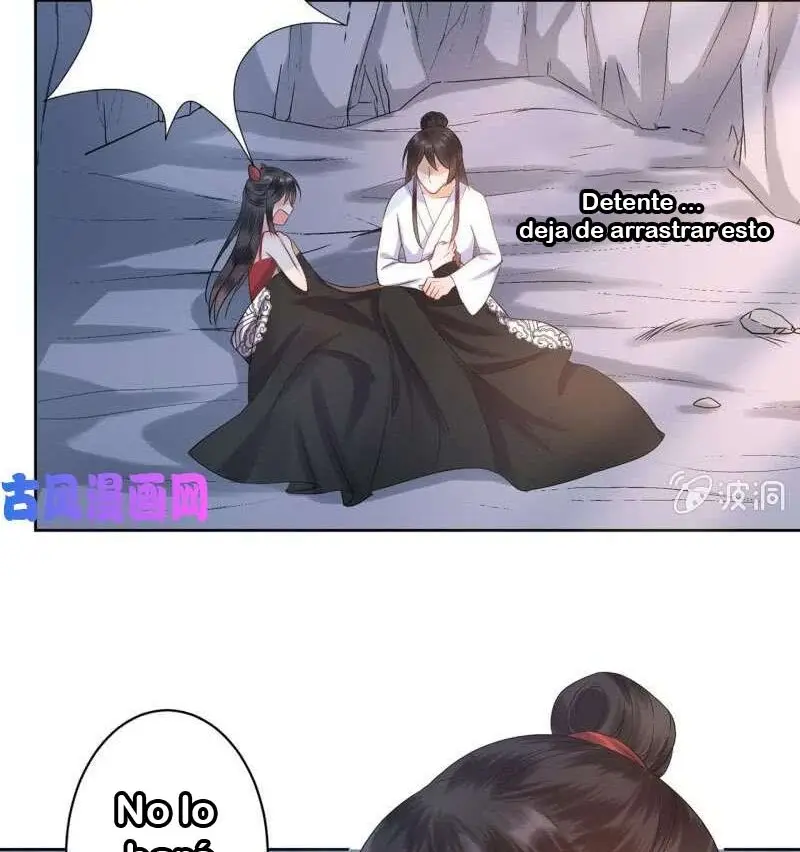 Ao Jiao Wangye Tai Nan Zhui capítulo 12, página 28