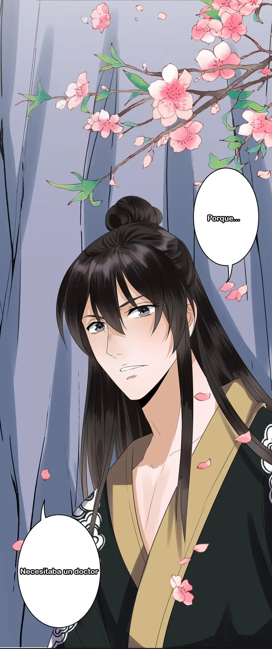 Ao Jiao Wangye Tai Nan Zhui capítulo 13, página 8