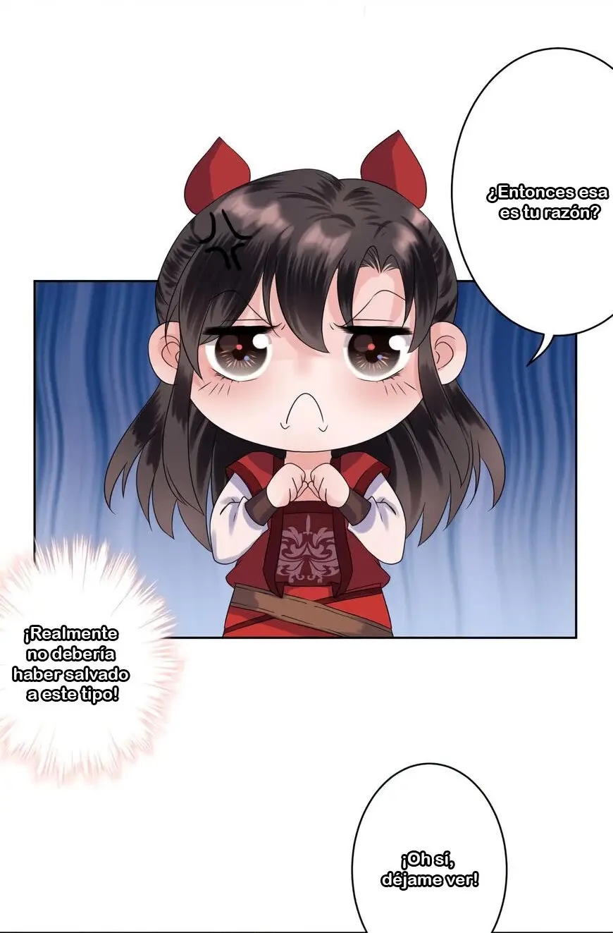 Ao Jiao Wangye Tai Nan Zhui capítulo 13, página 9