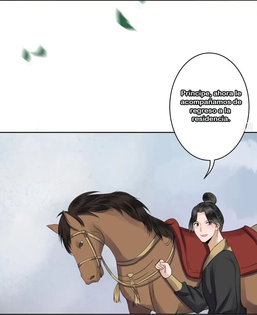 Ao Jiao Wangye Tai Nan Zhui capítulo 13, página 29