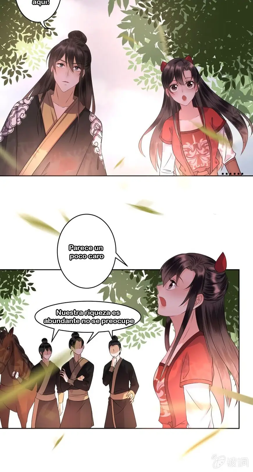 Ao Jiao Wangye Tai Nan Zhui capítulo 14, página 22