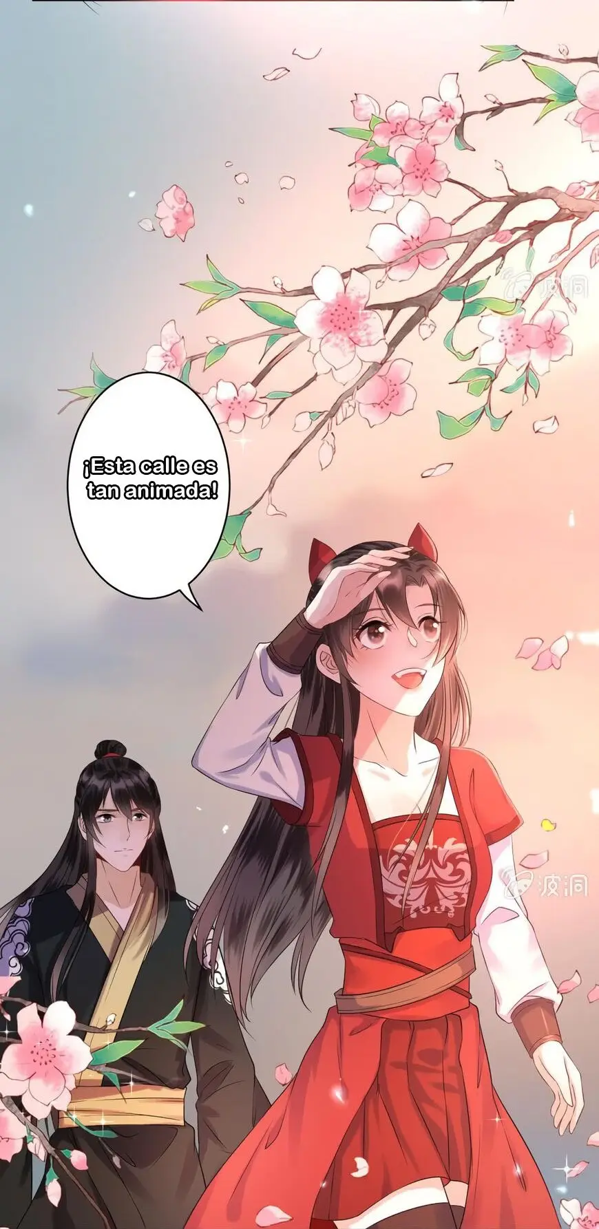 Ao Jiao Wangye Tai Nan Zhui capítulo 16, página 5