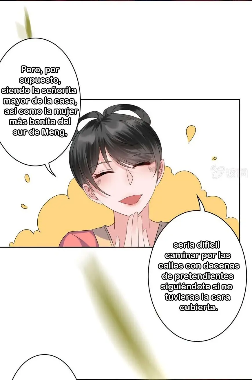 Ao Jiao Wangye Tai Nan Zhui capítulo 17, página 18