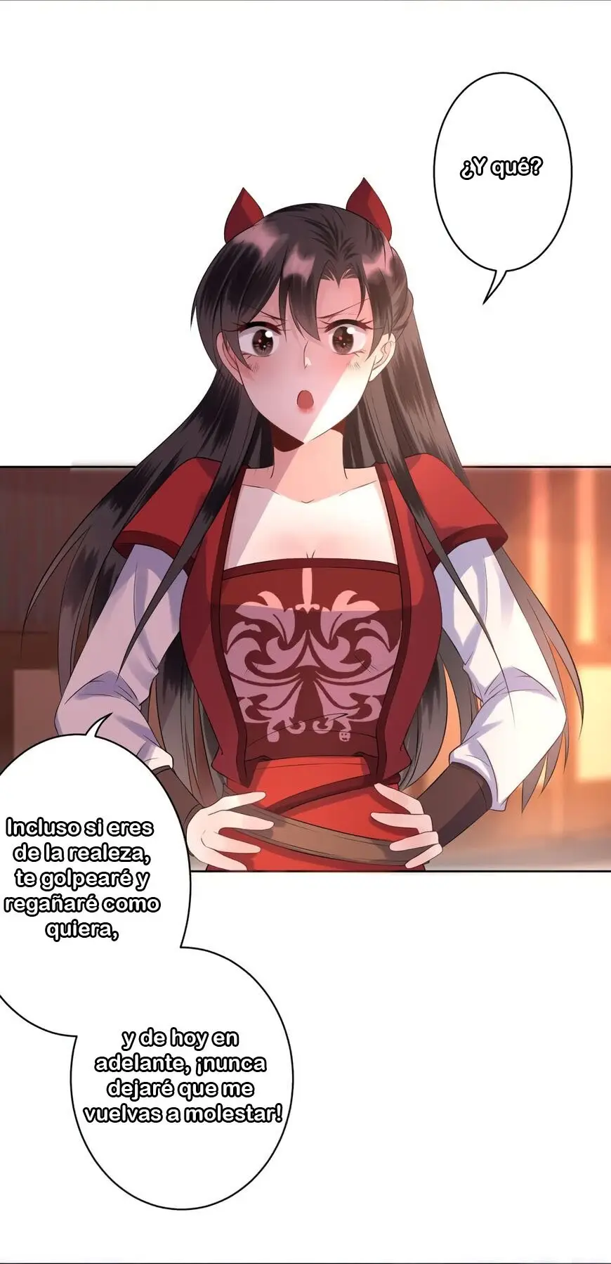 Ao Jiao Wangye Tai Nan Zhui capítulo 18, página 29