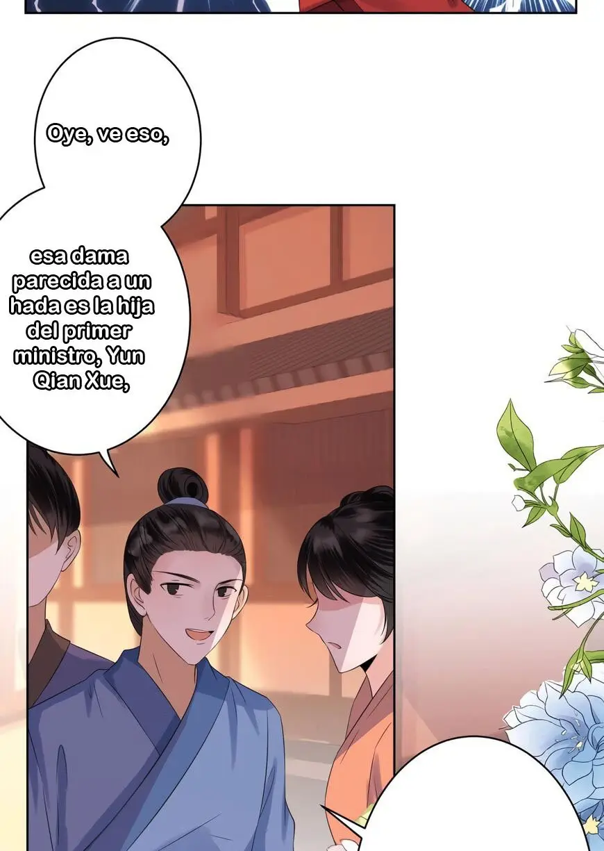 Ao Jiao Wangye Tai Nan Zhui capítulo 19, página 8