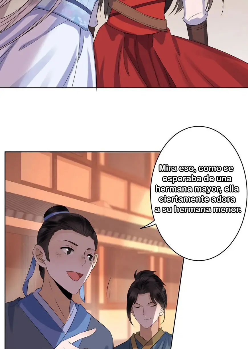 Ao Jiao Wangye Tai Nan Zhui capítulo 19, página 27