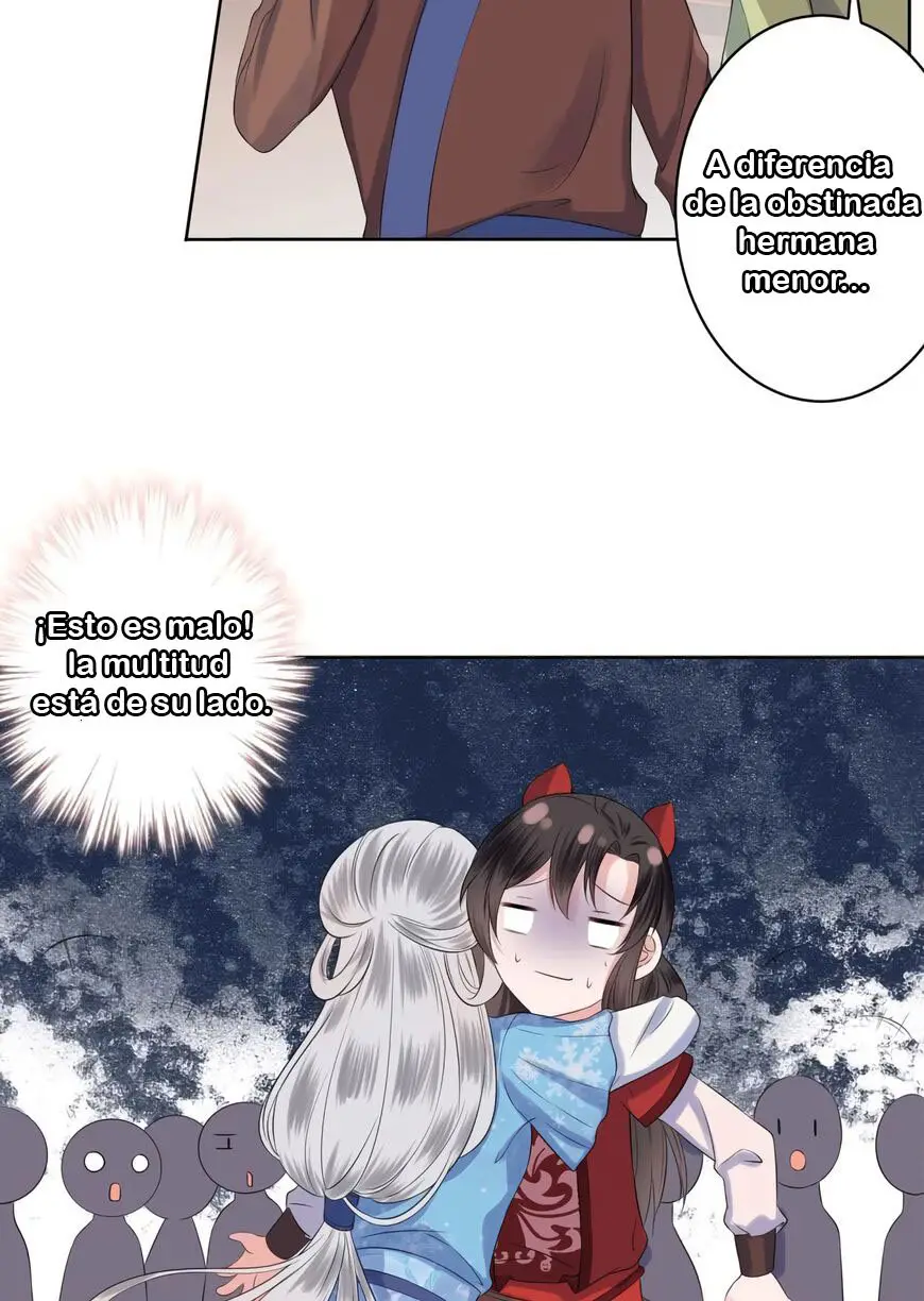 Ao Jiao Wangye Tai Nan Zhui capítulo 19, página 29