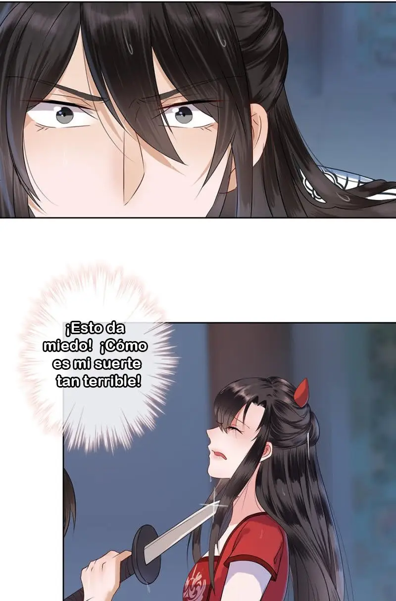 Ao Jiao Wangye Tai Nan Zhui capítulo 2, página 9