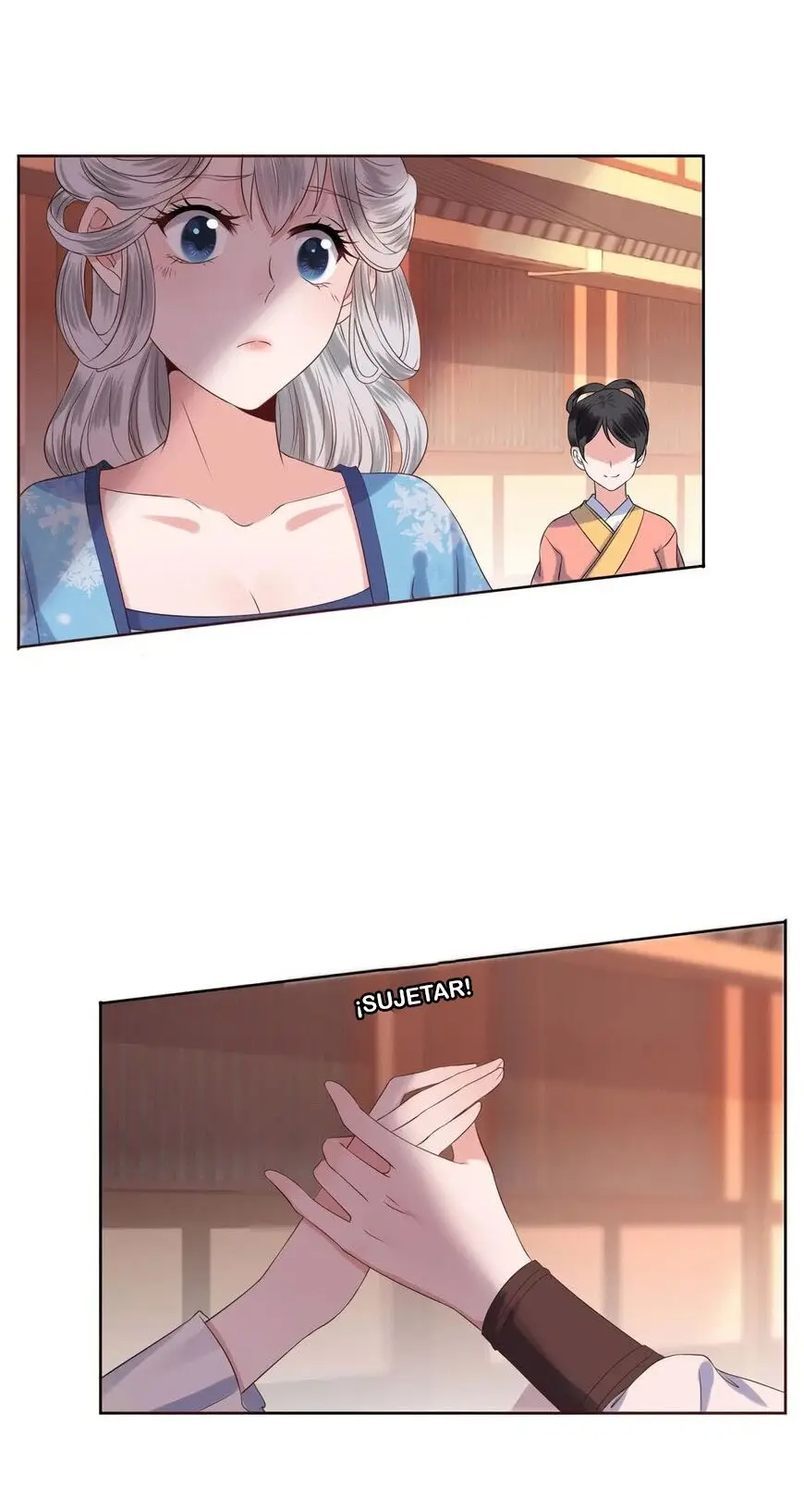 Ao Jiao Wangye Tai Nan Zhui capítulo 20, página 12