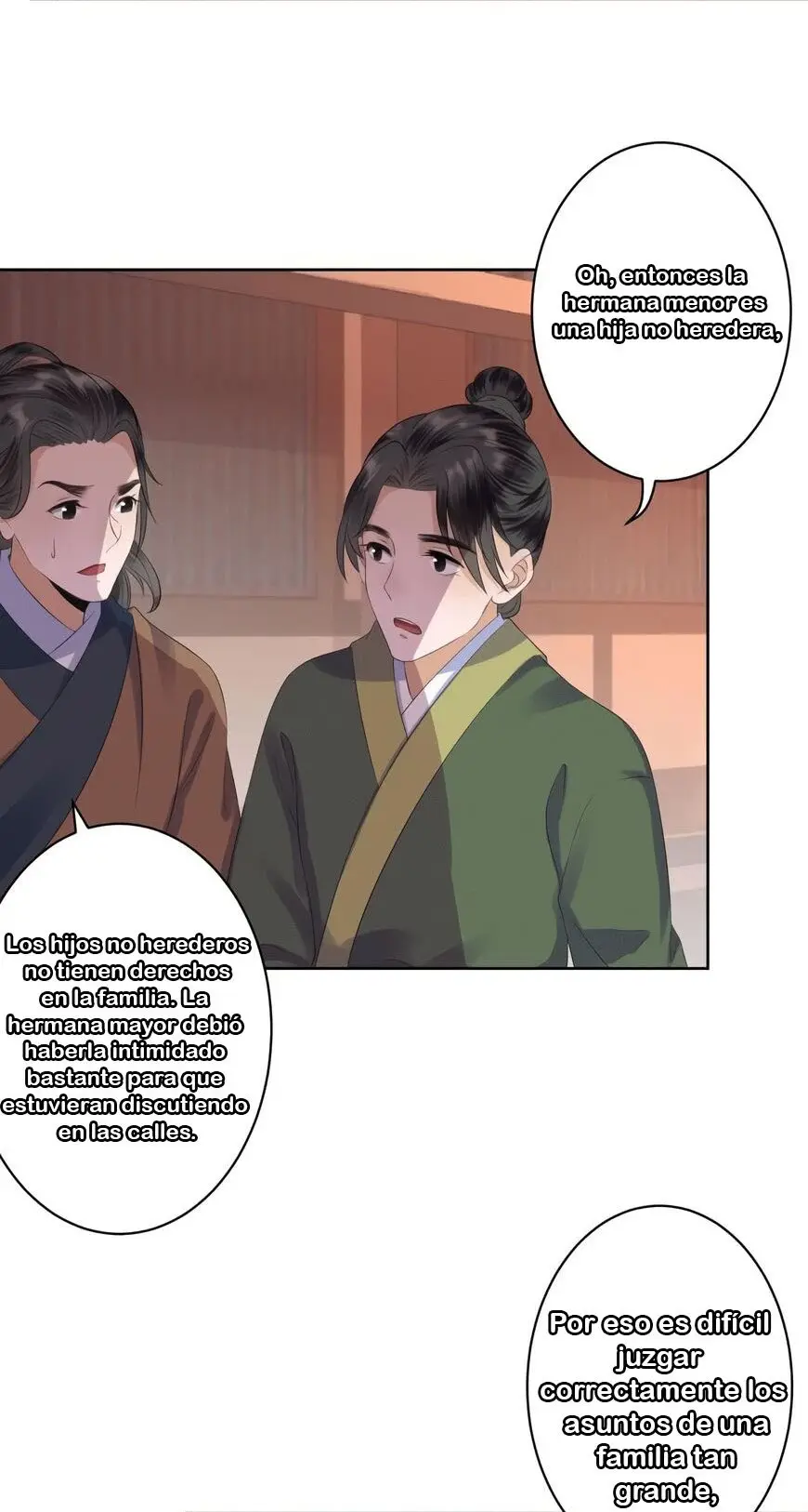 Ao Jiao Wangye Tai Nan Zhui capítulo 20, página 18