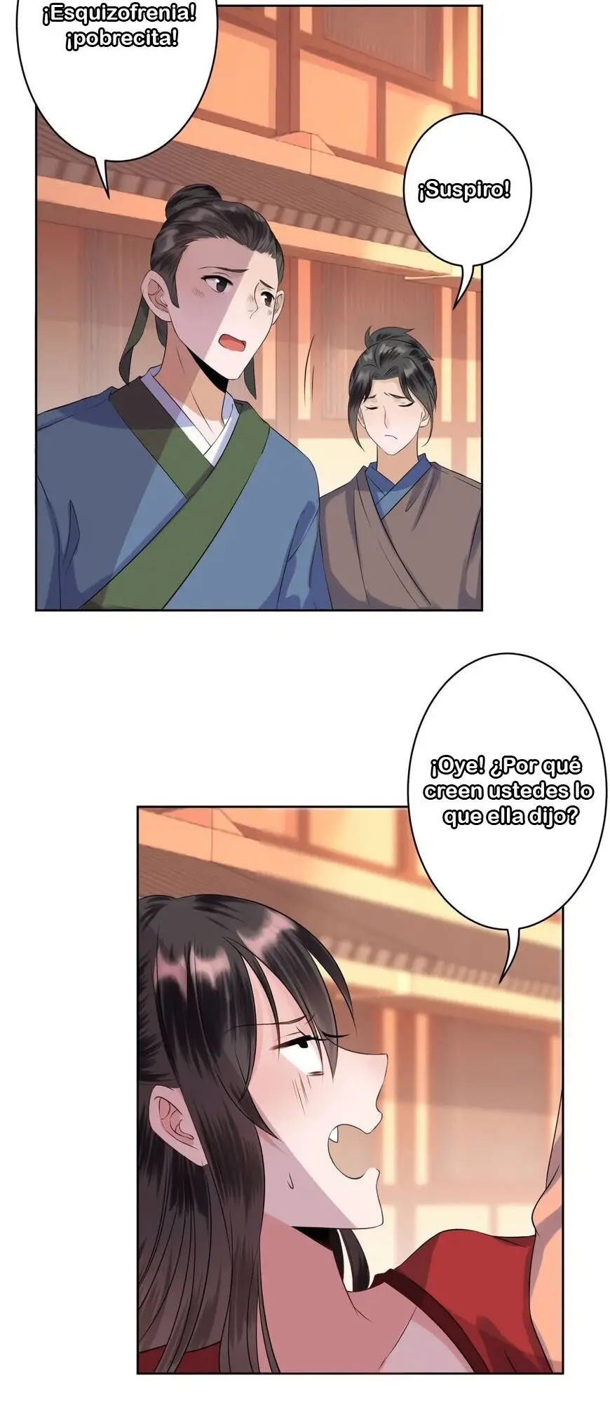 Ao Jiao Wangye Tai Nan Zhui capítulo 20, página 28