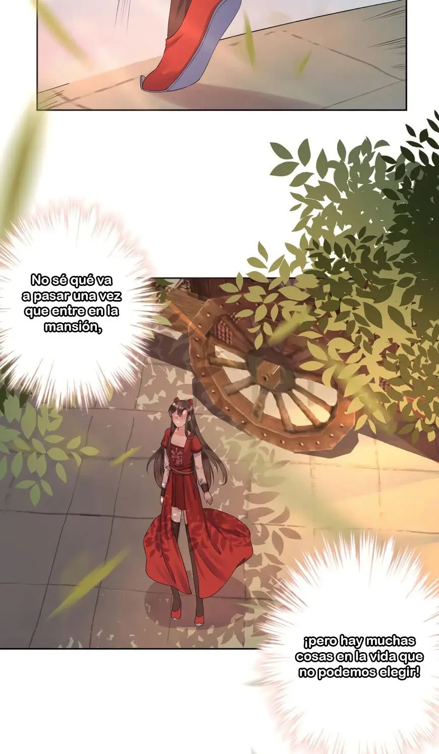 Ao Jiao Wangye Tai Nan Zhui capítulo 21, página 22