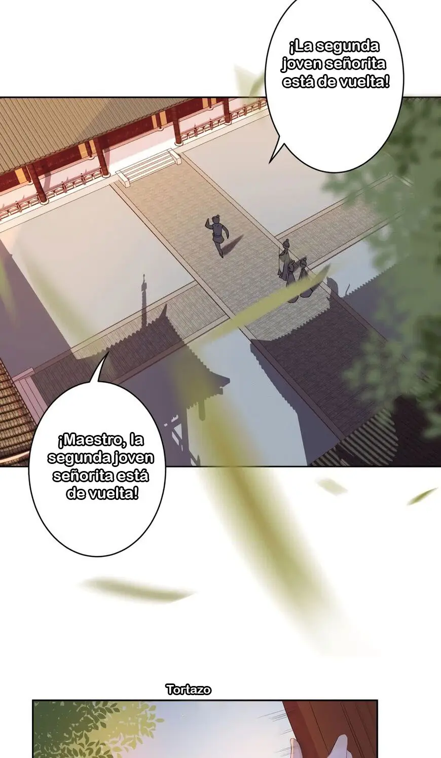 Ao Jiao Wangye Tai Nan Zhui capítulo 21, página 27