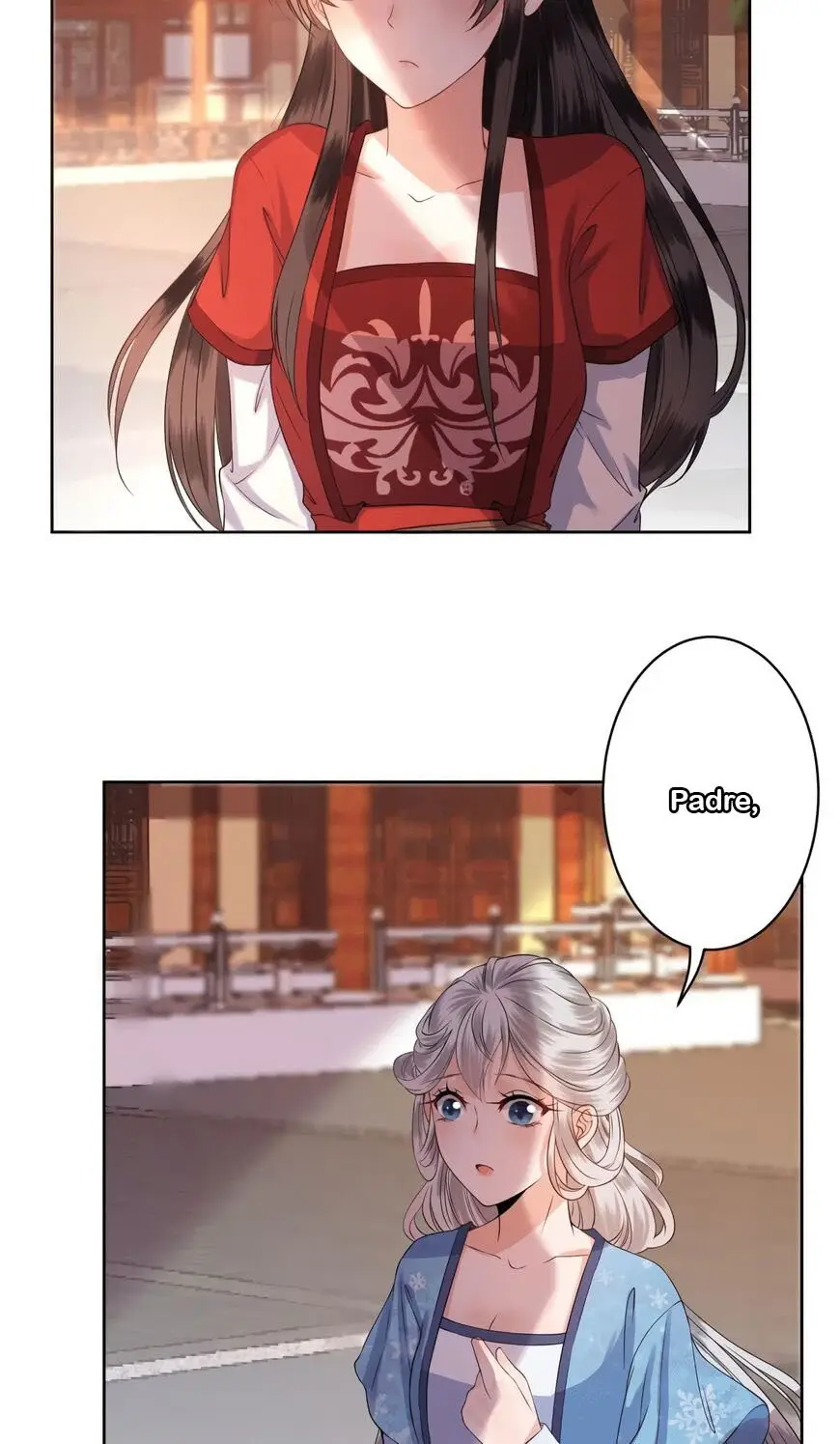 Ao Jiao Wangye Tai Nan Zhui capítulo 21, página 31
