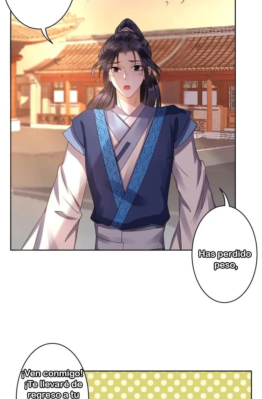 Ao Jiao Wangye Tai Nan Zhui capítulo 22, página 21