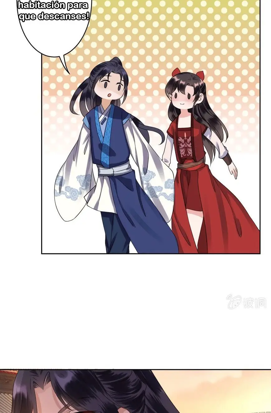 Ao Jiao Wangye Tai Nan Zhui capítulo 22, página 22