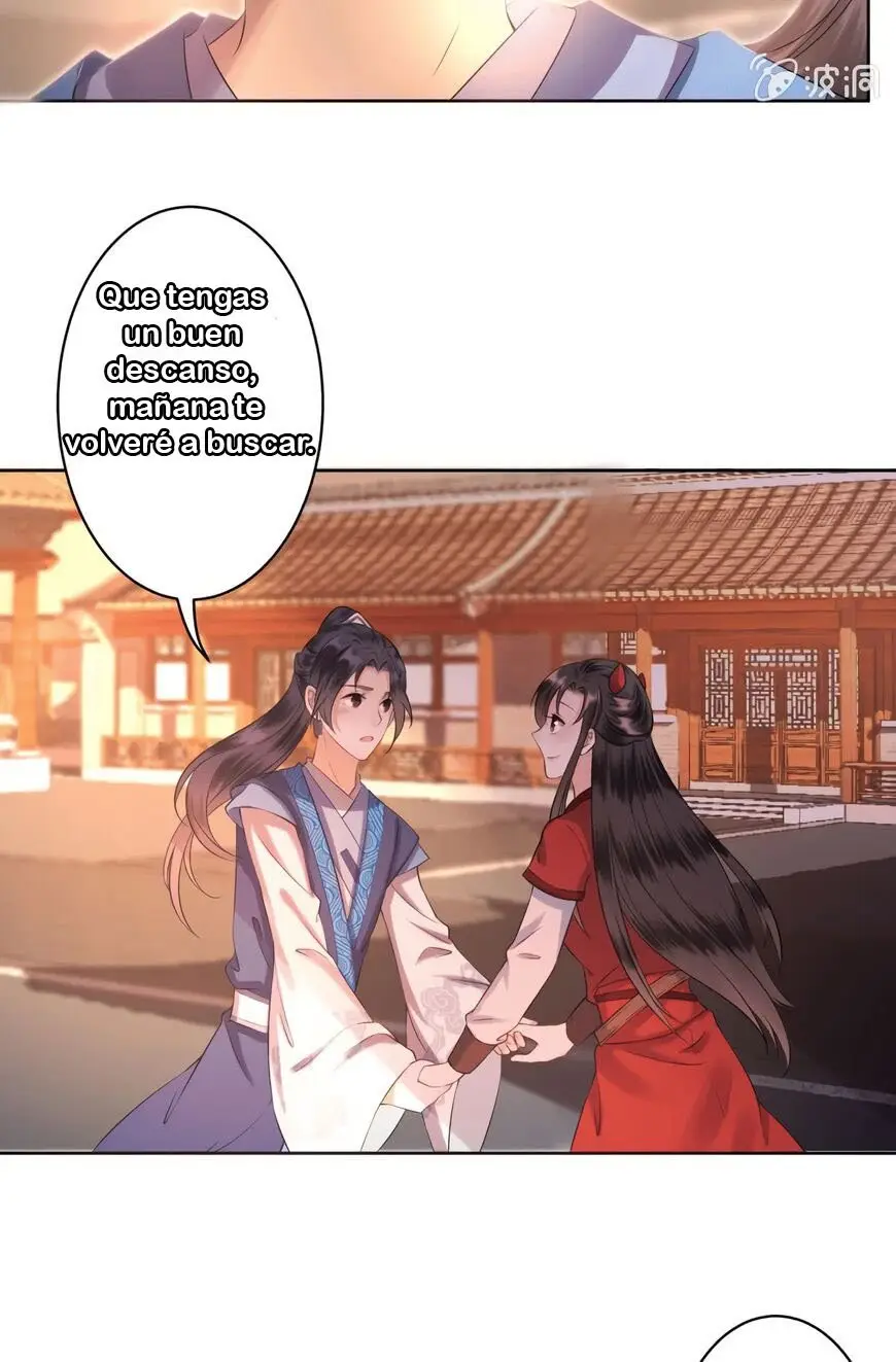 Ao Jiao Wangye Tai Nan Zhui capítulo 22, página 28