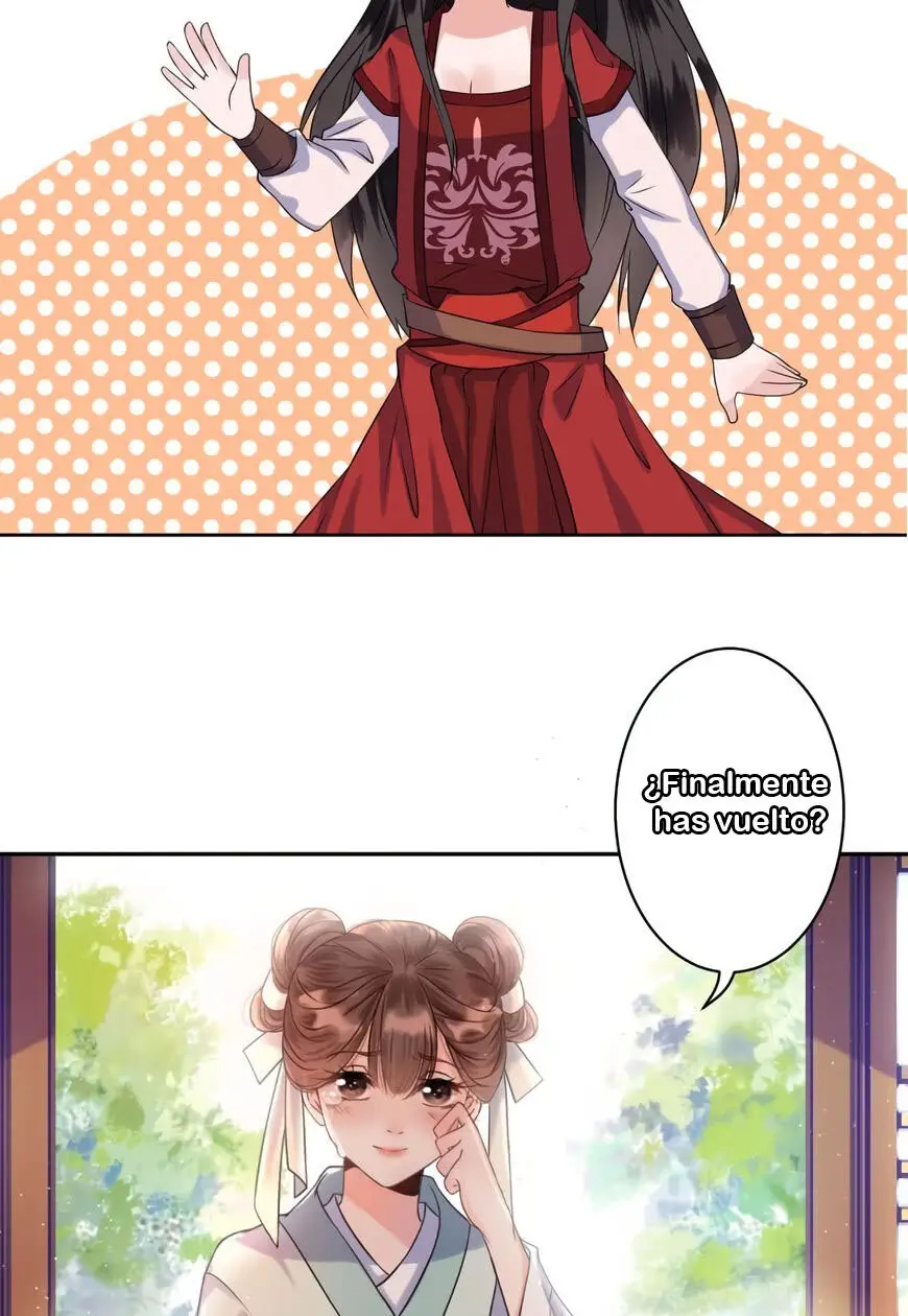 Ao Jiao Wangye Tai Nan Zhui capítulo 23, página 20