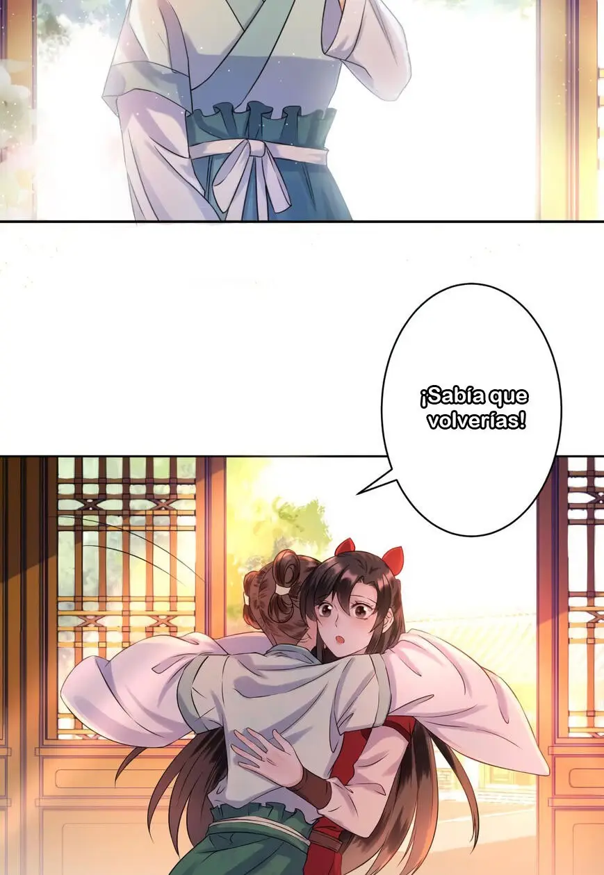 Ao Jiao Wangye Tai Nan Zhui capítulo 23, página 21