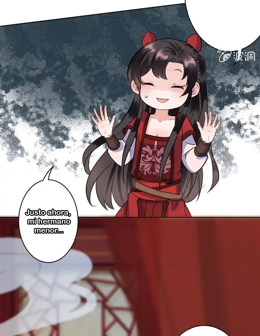 Ao Jiao Wangye Tai Nan Zhui capítulo 23, página 32