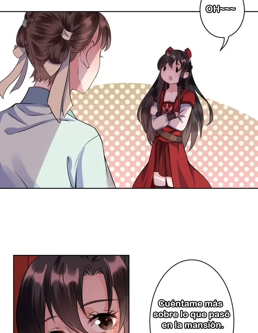 Ao Jiao Wangye Tai Nan Zhui capítulo 23, página 35
