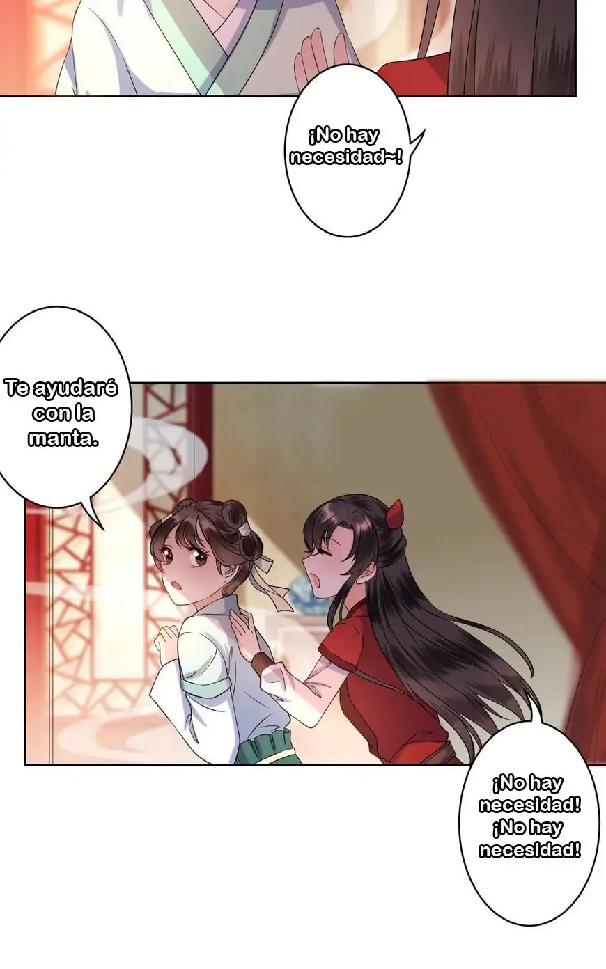 Ao Jiao Wangye Tai Nan Zhui capítulo 24, página 8