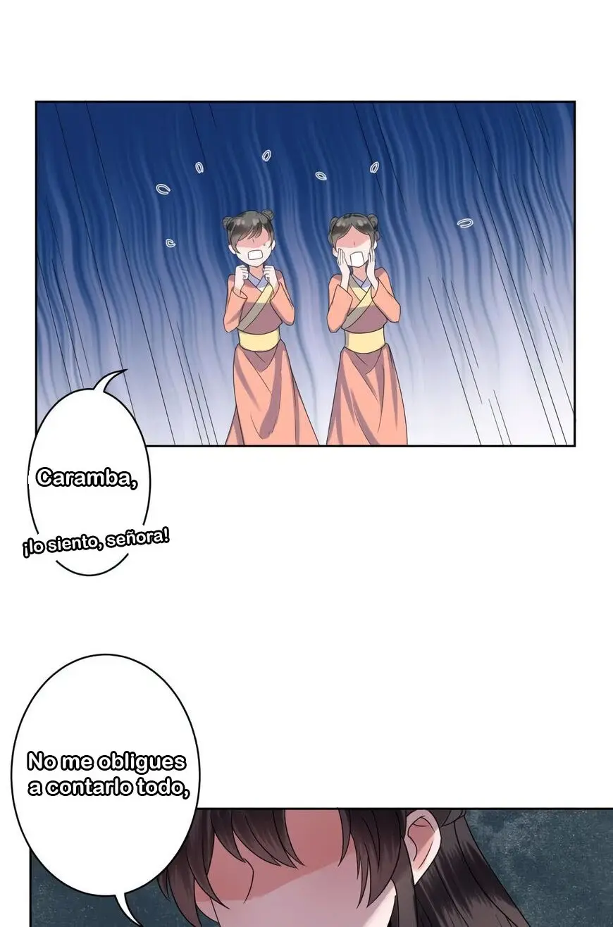 Ao Jiao Wangye Tai Nan Zhui capítulo 25, página 35