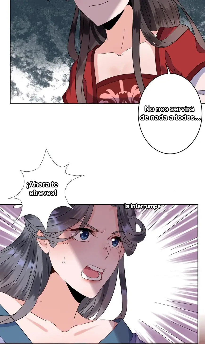 Ao Jiao Wangye Tai Nan Zhui capítulo 25, página 36