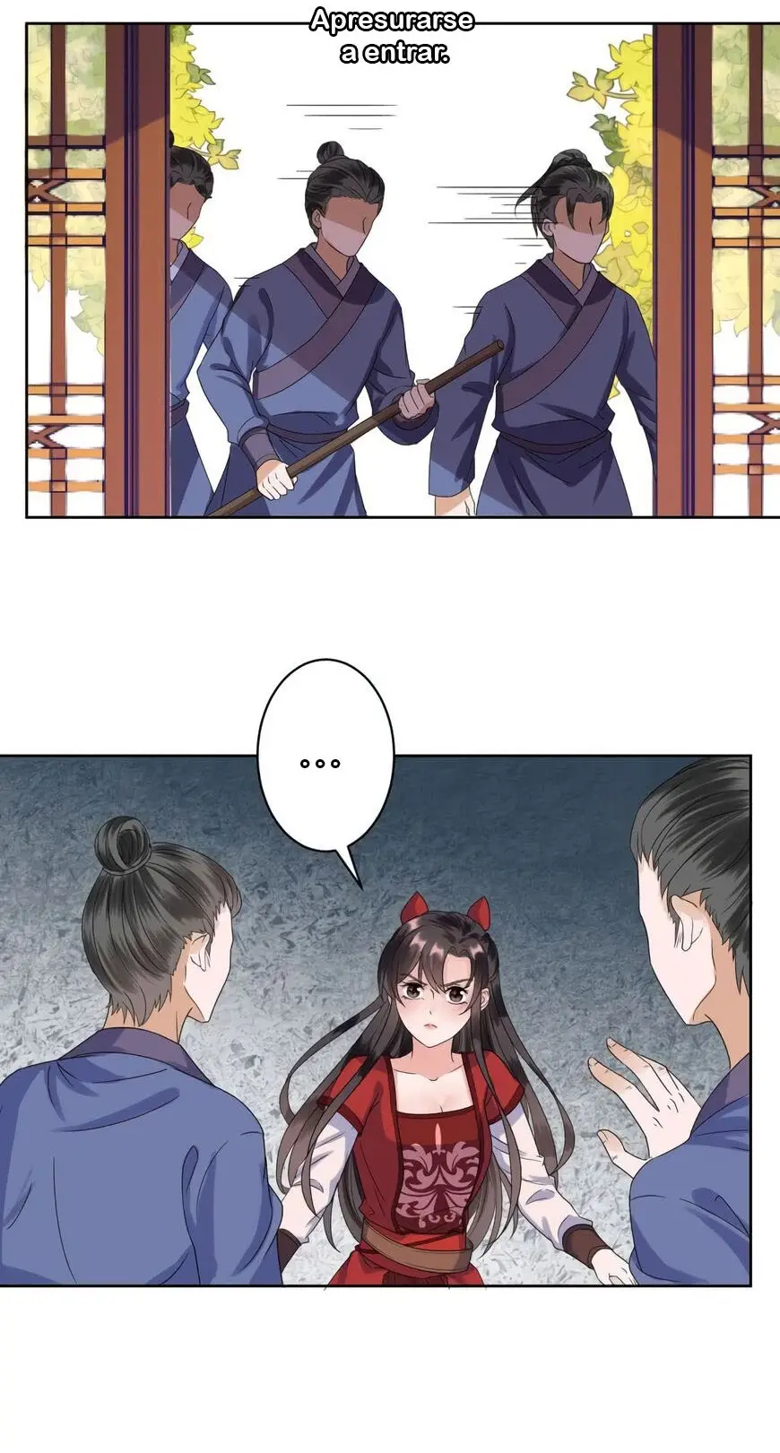 Ao Jiao Wangye Tai Nan Zhui capítulo 25, página 40