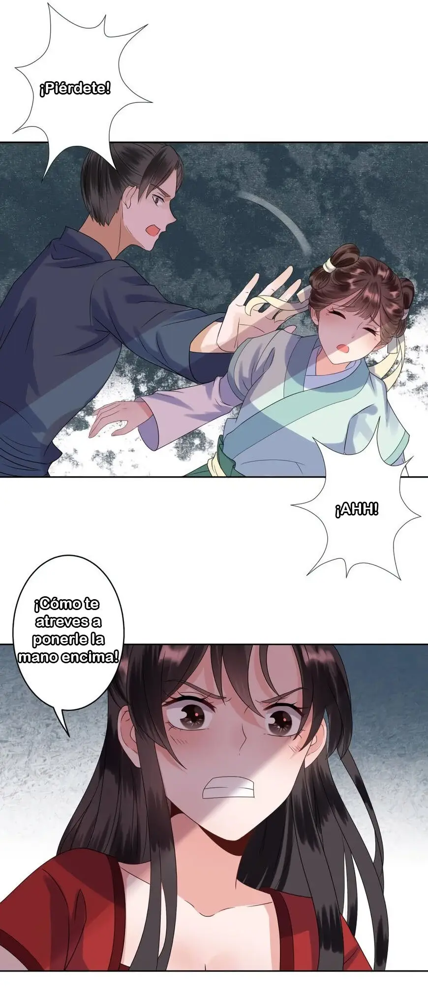 Ao Jiao Wangye Tai Nan Zhui capítulo 26, página 6