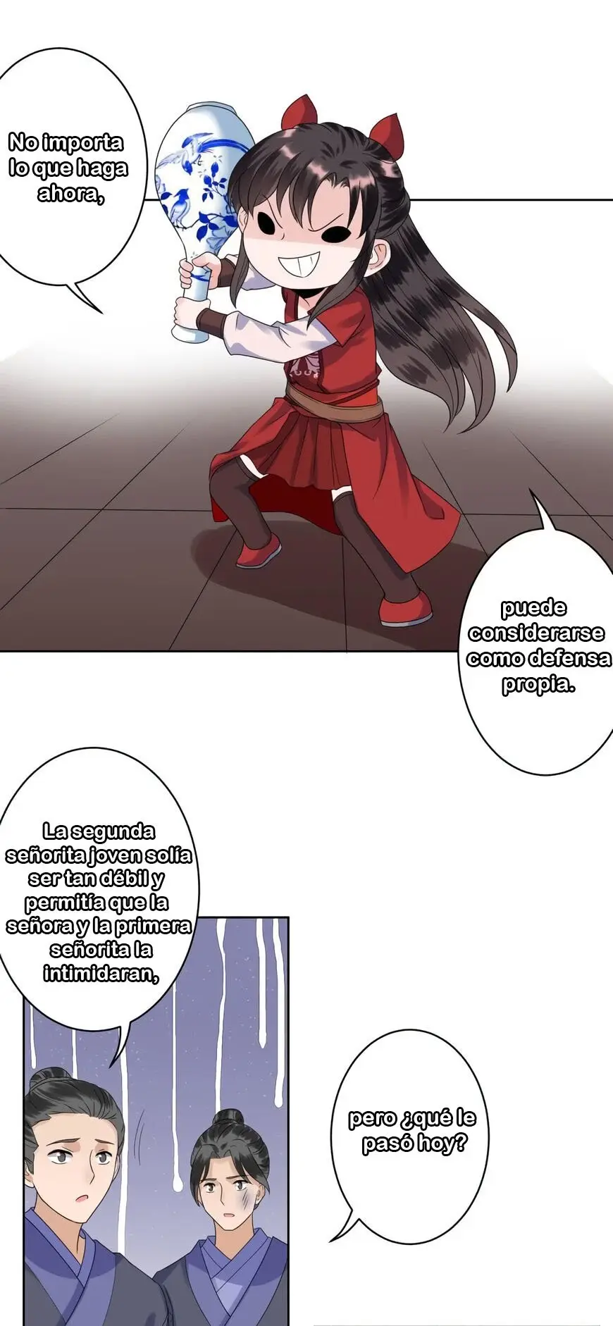 Ao Jiao Wangye Tai Nan Zhui capítulo 26, página 27